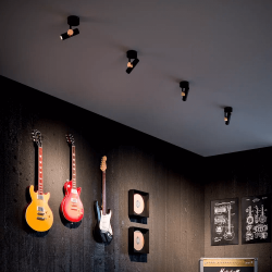 LINEA LIGHT GOOSE regulowany reflektor LED 8,5W 2700/3000K 4 kolory