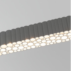 Artemide Calipso Linear stand alone 120/180 Ceiling LED APP 3000K