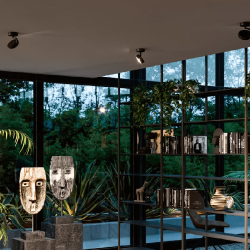 LINEA LIGHT ETA S reflektor LED 9W 2700K/3000K CRI90 biały, czarny