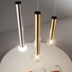 Linea Light Birba P lamp hanging lamp GU10 15/30/60cm 3 colors