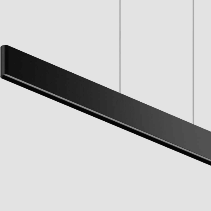 LINEA LIGHT SATORI P LED pendant lamp 2700K/3000K 86/114cm 2 colors