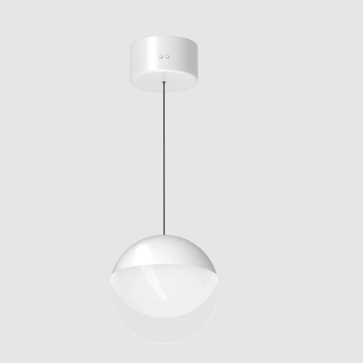 LINEA LIGHT ROSSINI P hanging lamp ball LED 5W CRI90 Italian style