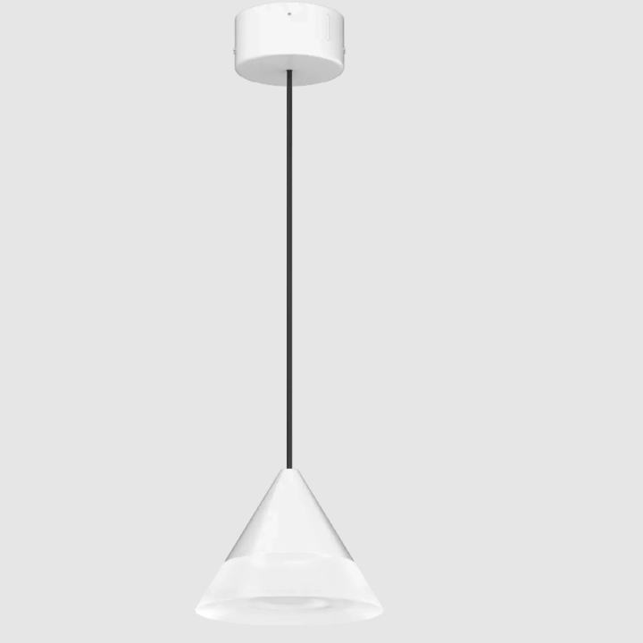 LINEA LIGHT VERDI P lampa wisząca LED 5W 2700K/3000K CRI90 4 kolory