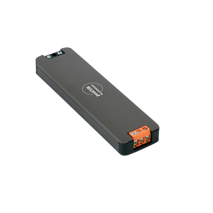 Zasilacz LED 24V DC ultra cienki slim moc 24W, 48W, 72W, 100W, 200W