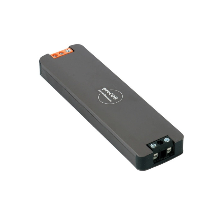 LED power supply 24V DC ultra-thin, power: 24W, 48W, 72W, 100W, 200W