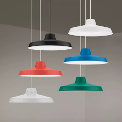 LINEA LIGHT MIGUEL LED pendant lamp 10W 2700K/3000K 4 colors