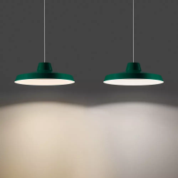 LINEA LIGHT MIGUEL LED pendant lamp 10W 2700K/3000K 4 colors