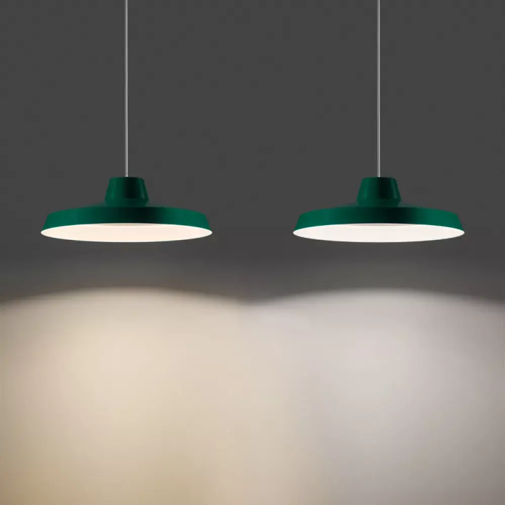 LINEA LIGHT MIGUEL lampa wisząca LED 10W 2700K/3000K 4 kolory
