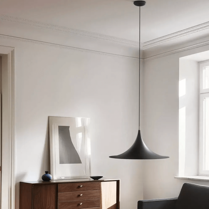 LINEA LIGHT MORGANA lampa wisząca żar&oacute;wka E27 Włoski design 5 kolor&oacute;w