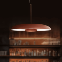 LINEA LIGHT BASIN P LED hanging lamp 25W 2700K/3000K 5 colors