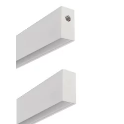 SLED MULTILINE high PRO surface 48V magnetic track white, black 1m, 2m