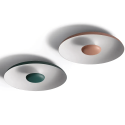 LINEA LIGHT BASIN S lampa sufitowa LED 25W 2700K/3000K 5 kolorów