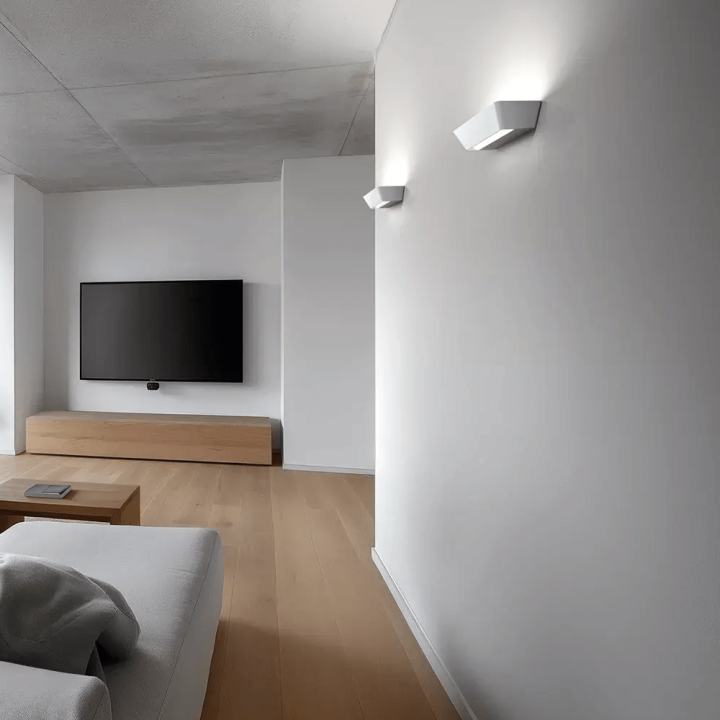 LINEA LIGHT HYPE kinkiet LED 2700K/3000K świeci g&oacute;ra/d&oacute;ł 3 kolory