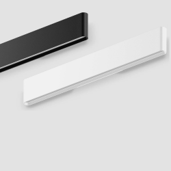 LINEA LIGHT SATORI W LED wall lamp 2700K/3000K 30/58/86cm white, black