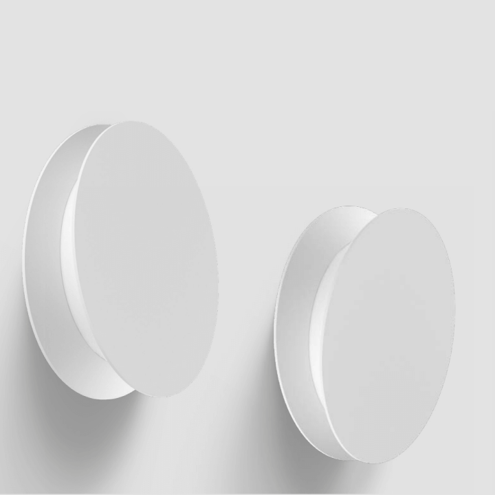 LINEA LIGHT YO-YO W okrągły kinkiet LED 23W 2700K/3000K 4 kolory