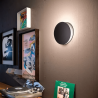 LINEA LIGHT YO-YO W round LED wall lamp 23W 2700K/3000K 4 colors
