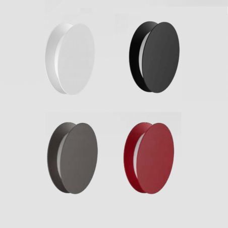 LINEA LIGHT YO-YO W okrągły kinkiet LED 23W 2700K/3000K 4 kolory