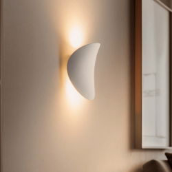 LINEA LIGHT ALBA 9658, 9659 kinkiet LED 2700K/3000K CRI90 biały czarny