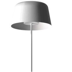 LINEA LIGHT DELFI lampa podłogowa LED 2700K/3000K włoski design CRI90