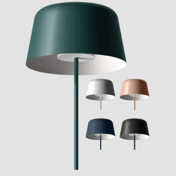 LINEA LIGHT DELFI LED floor lamp 2700K/3000K Italian design CRI90