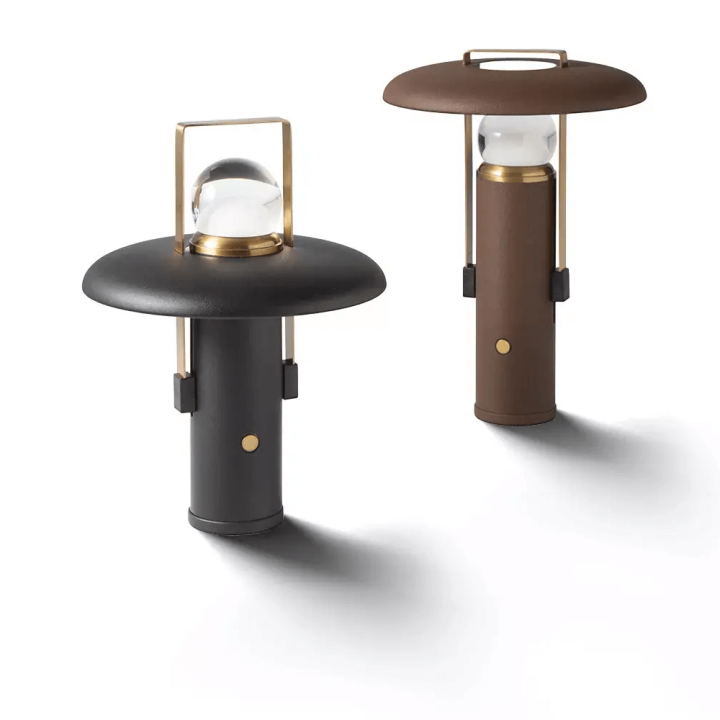 LINEA LIGHT CAMPING 9650, 9651, 9652 LED table lamp 1700-4000K