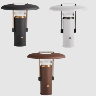 LINEA LIGHT CAMPING 9650, 9651, 9652 lampka stołowa LED 1700-4000K