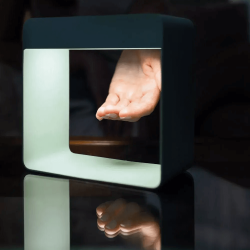 LINEA LIGHT DAMA LED table lamp 3000K USB without cables 6 colors