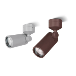 LINEA LIGHT VISION 51365, 51366 lampa zewnętrzna sufitowa/ścienna GU10