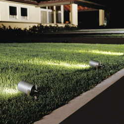 LINEA LIGHT VISION 51585, 51586 garden spotlight GU10 IP65, driven in