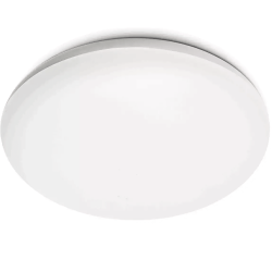 LINEA LIGHT SWITCH zewnętrzna lampa sufitowa LED CCT 2700K-4000K IP54