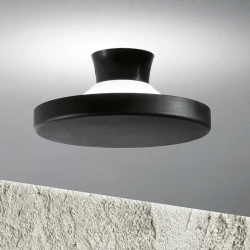 LINEA LIGHT BOND 8672 LED outdoor wall lamp 11W 2700K/3000K IP65