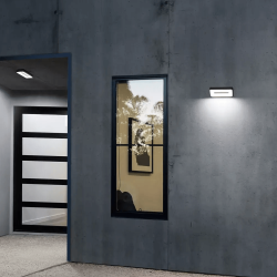 LINEA LIGHT STADIUM kinkiet zewnętrzny LED idealny do tarasu i wejścia