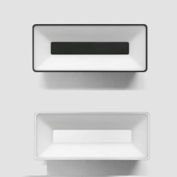 LINEA LIGHT STADIUM LED outdoor wall lamp, terraces and entrances