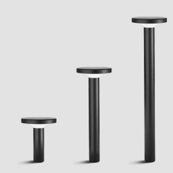 LINEA LIGHT BOND garden lamp 20/50/80cm IP65 for paths and driveways