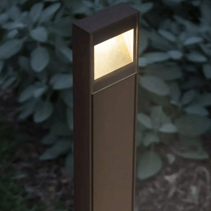 LINEA LIGHT PEAK lampa ogrodowa IP65 oświetlenie ścieżek i podjazd&oacute;w
