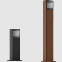 LINEA LIGHT PEAK garden lamp IP65 for lighting paths and driveways