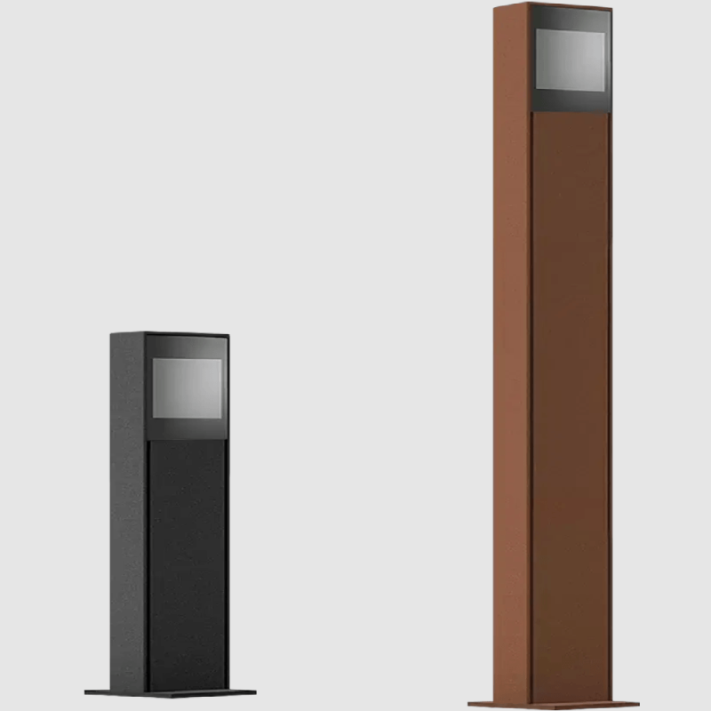 LINEA LIGHT PEAK lampa ogrodowa IP65 oświetlenie ścieżek i podjazdów