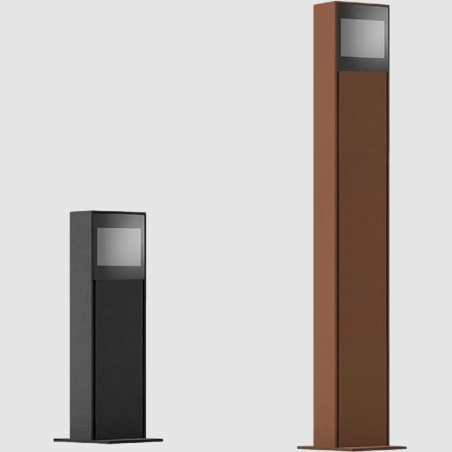 LINEA LIGHT PEAK lampa ogrodowa IP65 oświetlenie ścieżek i podjazdów