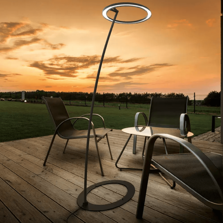 LINEA LIGHT LIRA lampa ogrodowa LED 3000K IP65 do ścieżek podjazd&oacute;w