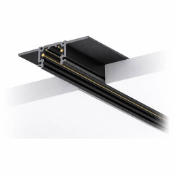 SLED Micro11 CORE recessed DALI magnetic track for 12.5mm plasterboard