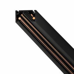 SLED Micro11 CORE czarna szyna magnetyczna natynkowa 48V DALI 1m, 2m