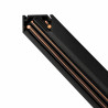 SLED Micro11 CORE czarna szyna magnetyczna natynkowa 48V DALI 1m, 2m