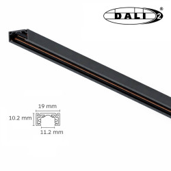 SLED Micro11 CORE surface magnetic track DALI