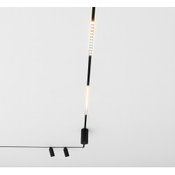 SLED Micro11 CORE recessed magnetic track DALI