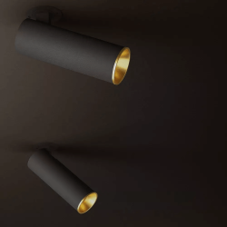 LINEA LIGHT GYPSUM recessed LED 24V 2 colors