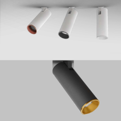 LINEA LIGHT GYPSUM recessed LED 24V 2 colors