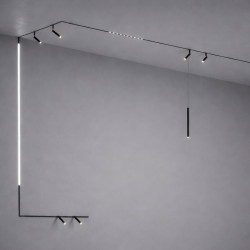 SLED MICRO11 CORE STRIPE lampa liniowa LED 67-167cm