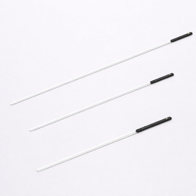 SLED MICRO11 CORE STRIPE linear LED light 48V 67cm–167cm 3000K/4000K