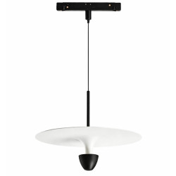 SLED MULTILINE BARREL 12W LED pendant lamp for 48V magnetic track