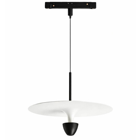 SLED MULTILINE BARREL 12W LED pendant lamp for 48V magnetic track